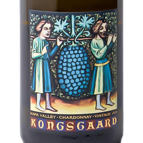 コングスガード シャルドネ ナパ ヴァレー 2023 750ml 白ワイン