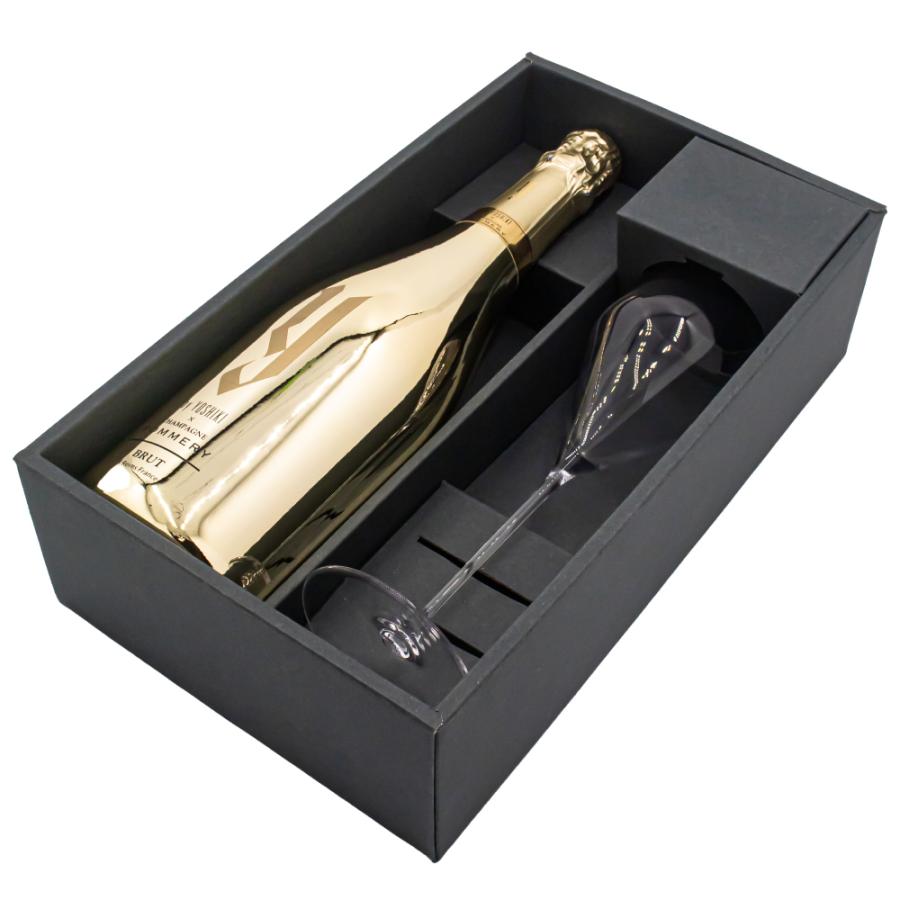 Y by YOSHIKI（ワイ・バイ・ヨシキ） ドイツの名門グラス シュピゲラウ