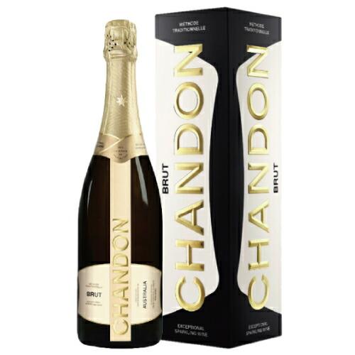 CHANDON BRUT スパークリングワイン その他 飲み比べ 3本セット CHANDON 【3本セット】シャンドン ブリュット NV 750ml 箱付