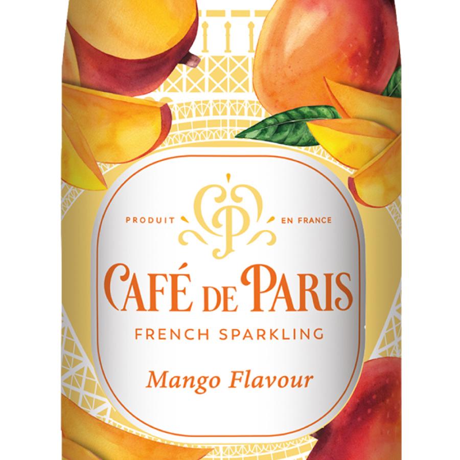 CAFE DE PARIS（カフェドパリ） 【正規輸入品 6本セット】 カフェ ド