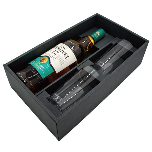 ザ・グレンリベット（THE GLENLIVET） 【グラスセット】ザ グレン