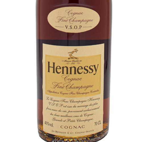 Hennessy（ヘネシー） VSOP フィーヌシャンパーニュ 40% 700ml 箱なし