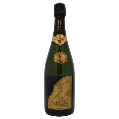 ソウメイ ブリュット Soumei Brut 750ml 箱なし シャンパン :ch-00571