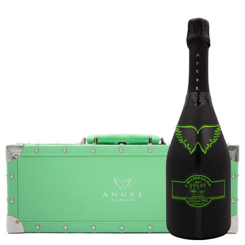 専用　　　【ケース付】　ANGEL ヘイローグリーン 楽天市場】【ポイント10倍】☆送料無料☆エンジェル シャンパン