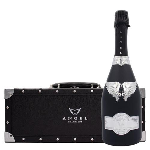 エンジェル シャンパーニュ NV ブリュット ブラック 750ml ケース付  