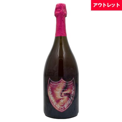 ドンペリニヨン ドン ペリニヨン ロゼ 2006 レディーガガ 750ml 箱なし