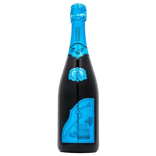 ソウメイブリュット新品2本　送料込 ソウメイブリュット ゴールド シャンパン NV Soumei Brut 750ml