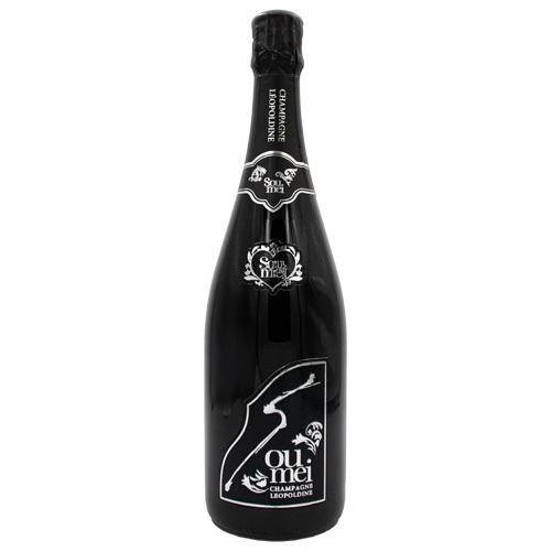 ソウメイ ブラン ド ノワール（ブラック）Soumei Blanc de Noirs 750ml  