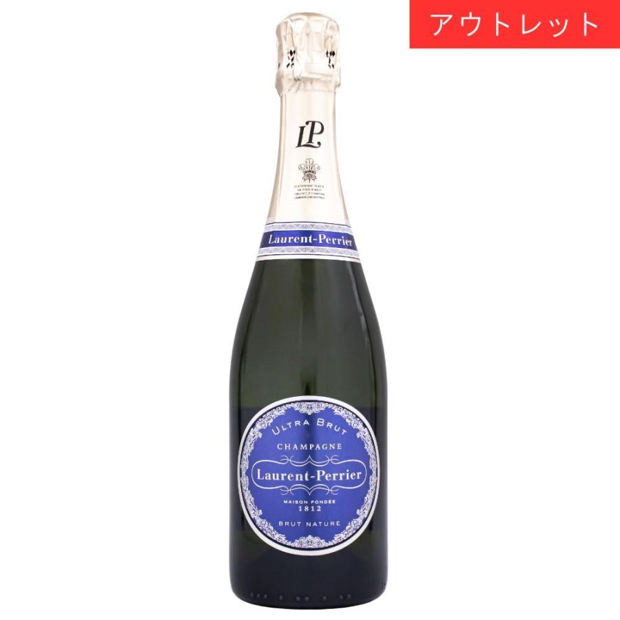 ローラン・ペリエ ローラン ペリエ ウルトラ ブリュット 750ml 箱なし