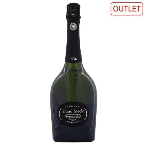 ローラン・ペリエ グラン・シエクル No.25 化粧箱付き 750ml 正規品 ローラン・ペリエ ローラン ペリエ グラン シエクル No.25 750ml 箱