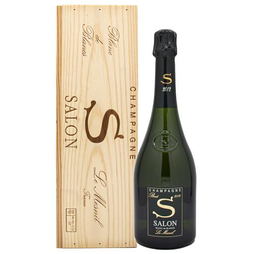 【正規品】Salon シャンパーニュ2013 750ml サロン・ブラン・ド・ブラン サロン ブラン ド 2013 箱なし 正規