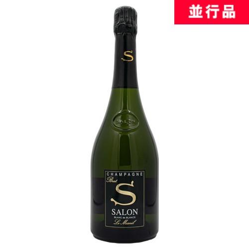 【高評価】サロン ル メニル ブラン ド ブラン ブリュット 2012 木箱付 2012 サロン ブラン ド ブラン ル メニル ブリュット キュヴェS