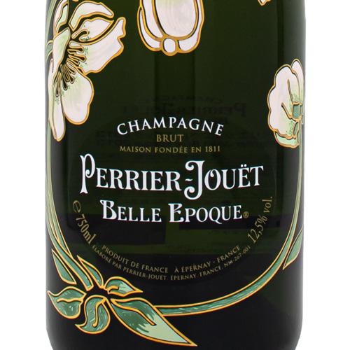 ペリエ ジュエ ベル エポック 2015 750ml 箱なし ブリュット