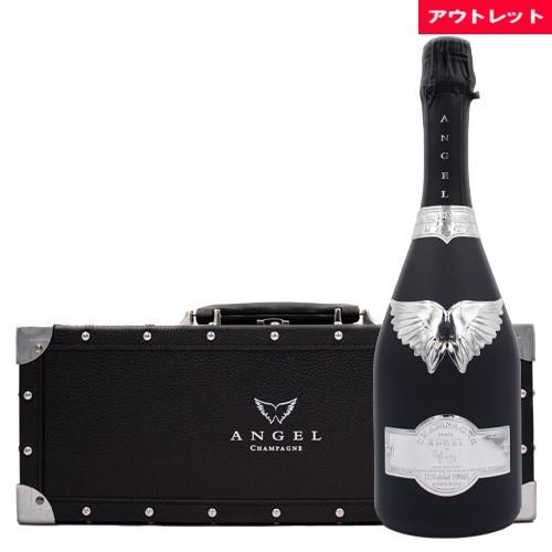エンジェル シャンパーニュ NV ブリュット ブラック 750ml