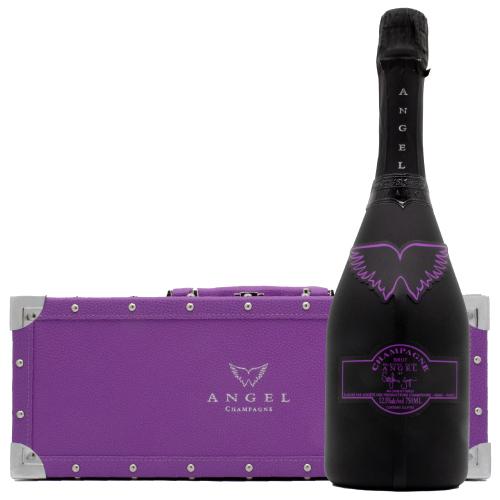 エンジェル ヘイロー パープル 750ml 楽天市場】エンジェル シャンパン ヘイローパープル 紫 NV 750ml