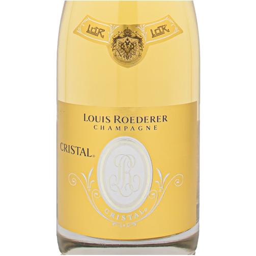 クリスタル ルイ ロデレール ブリュット 2016 750ml 箱なし シャンパン
