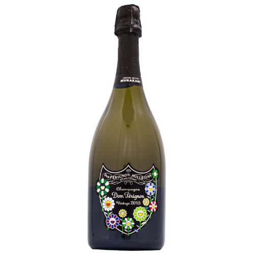 未開封新品　ドンペリニョン　ヴィンテージ 2015 750ml シャンパン ドンペリニヨン ドン ペリニヨン ヴィンテージ 2015 村上隆 限定
