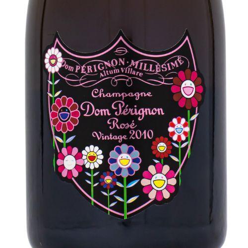 ドンペリニヨン ドン ペリニヨン ロゼ ヴィンテージ 2010 村上隆 限定