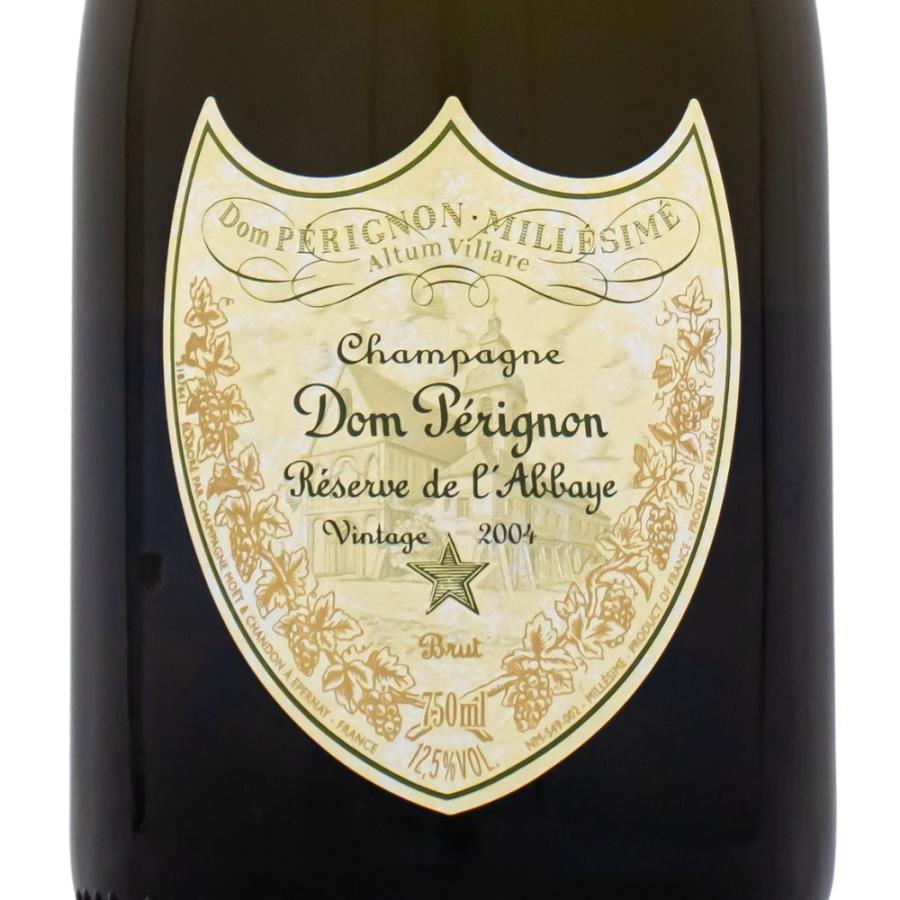 正規品 ドンペリ ニヨン レゼルヴ ド ラベイ 2004 木箱付 シャンパン ドンペリニヨン ドン ペリニヨン レゼルヴ ドゥ ラベイ 2004 750ml 木
