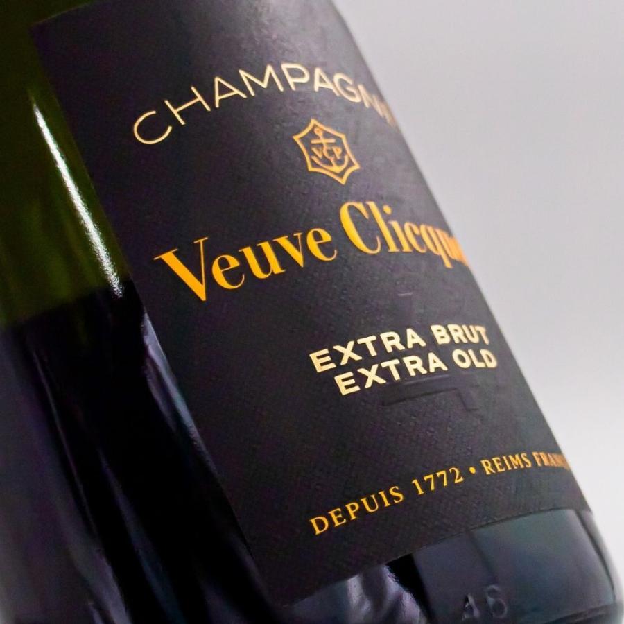 ヴーヴクリコ　エクストラ　オールド4 ブリュット Veuve Clicquot（ヴーヴ・クリコ） ヴーヴ クリコ エクストラ