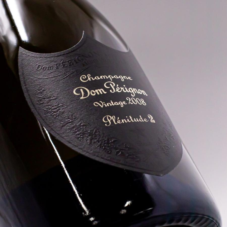 P2 ドン ペリニヨン 2008 750ml 箱なし ブリュット シャンパン