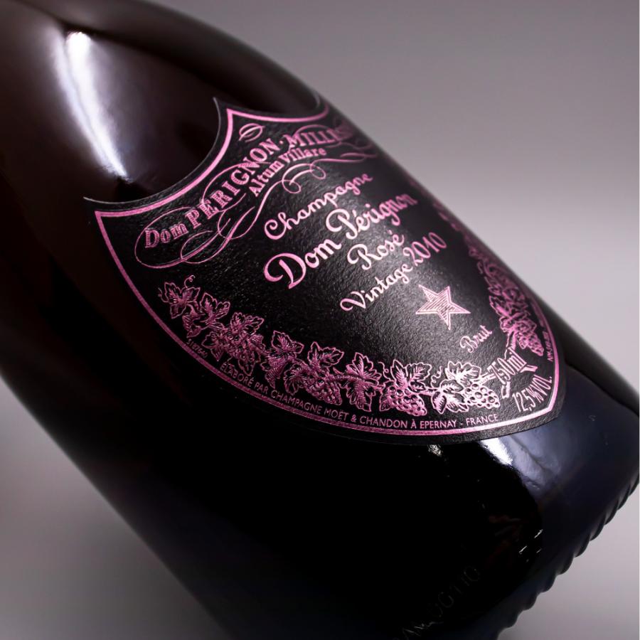 Dom Pérignon 2010 ヴィンテージ シャンパ750ml本日決済限 ドンペリニヨン ドン ペリニヨン ロゼ ヴィンテージ 2010 750ml 箱なし
