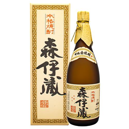森伊蔵 さつま名産 本格 芋焼酎 25% 720ml 箱付 焼酎 誕生日 森伊蔵 さつま名産 本格 芋焼酎 25% 720ml 箱付 焼酎 誕生日