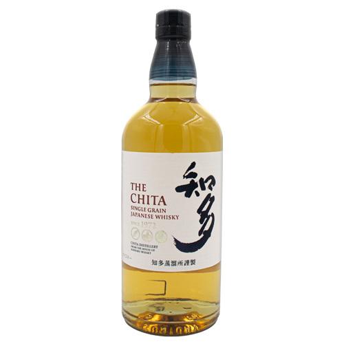 日本 ウイスキー ギフ_包装 知多 700ml 43度 ボトルのみ 国産ウイスキー whisky