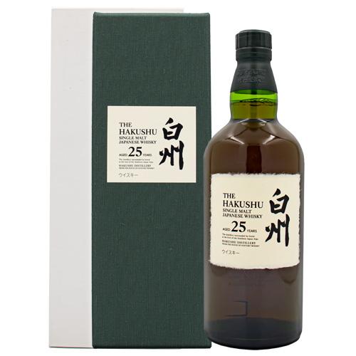 白州 スコッチウイスキー 700ml 43%