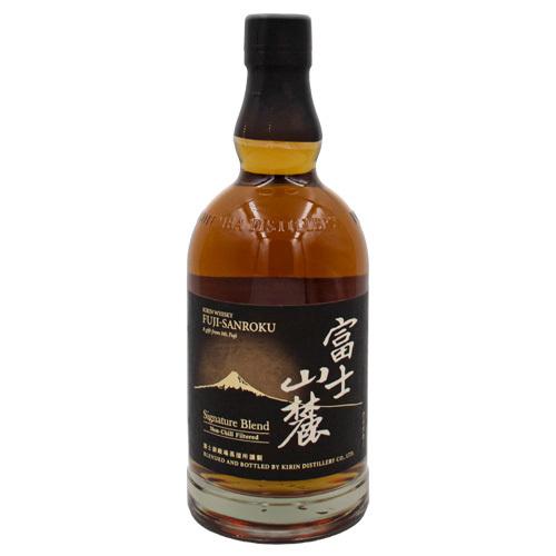 キリン 富士山麓 シグニチャーブレンド 50% 700ml 箱なし ウイスキー :whisky-00567:SAKE People - 通販