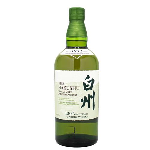 サントリー白州NV 正規品 サントリー シングルモルトウイスキー 白州 NV 700ml 箱無『同一