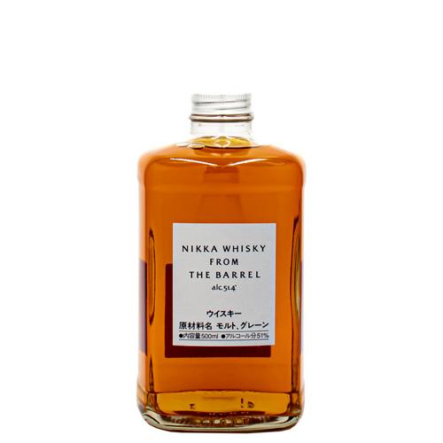ニッカウヰスキー（NIKKA WHISKY） ニッカ フロム ザ バレル 51% 500ml