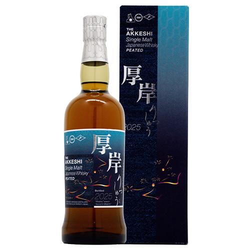 厚岸 シングルモルト ジャパニーズ ウイスキー 立秋（りっしゅう）2025