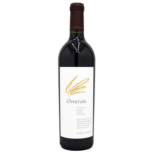 オーヴァーチャー　NV オーヴァーチャー オーヴァーチュア NV カリフォルニア 750ml 赤ワイン