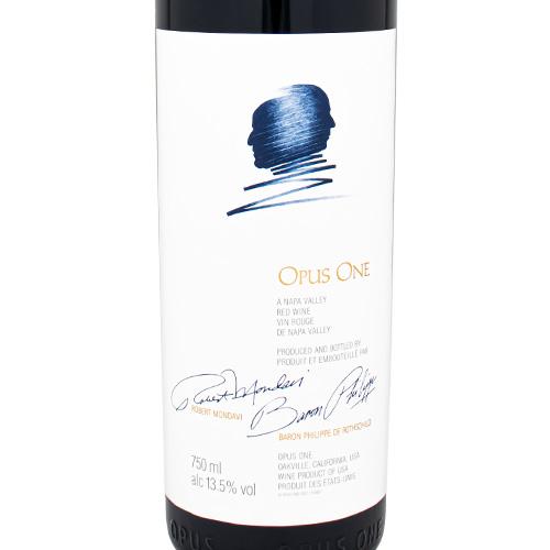 オーパス・ワン（OPUS ONE） 2014年 カリフォルニア 750ml 赤ワイン