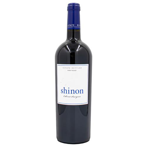 爆買い ケンゾー エステイト 深穏 シノン shinon 2017年 赤ワイン 755円 海外 ナパヴァレー25 アメリカ 750ml