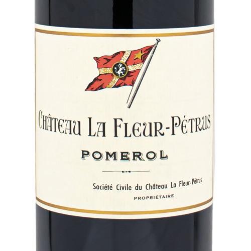 シャトー・ラ・フルール・ペトリュス 2010 ポムロル 赤 Chateau La
