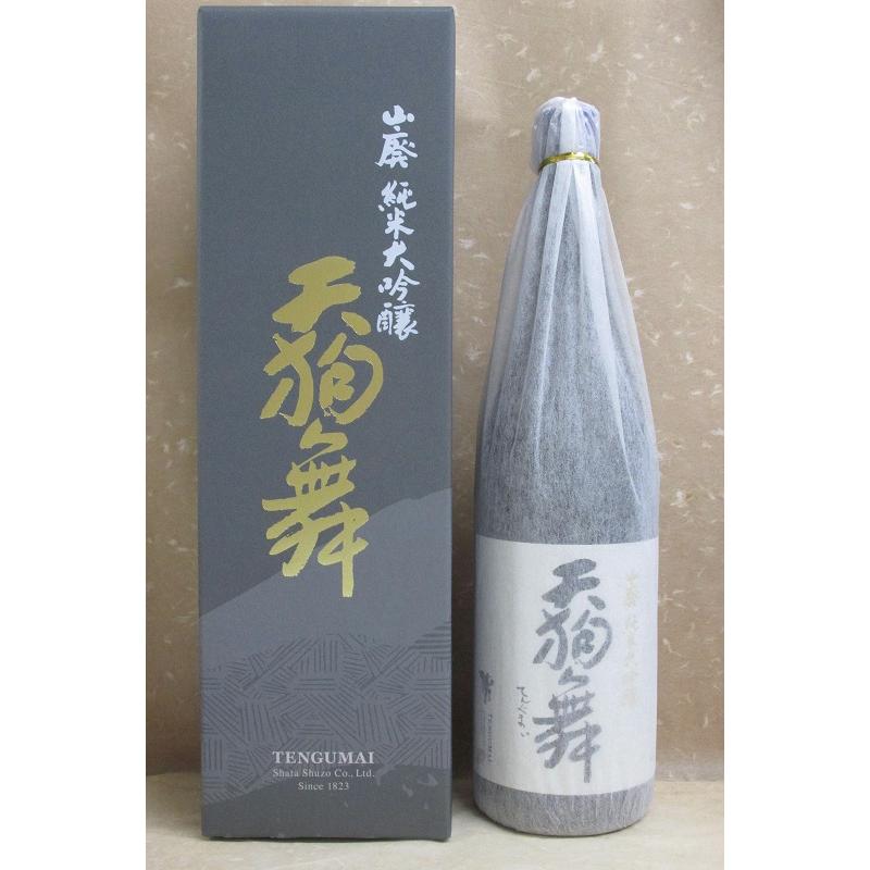 株)車多酒造 山廃純米大吟醸 天狗舞 1.8L(一升瓶) : お酒と 株)車多酒造 山廃純米大吟醸 天狗舞 1.8L(一升瓶) : お酒と