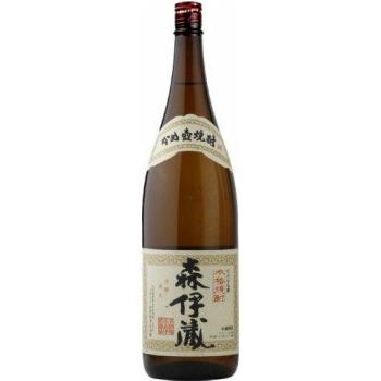 森伊蔵　本格芋焼酎　25度 森伊蔵 森伊蔵 本格芋焼酎 25度 1800ml : リカーショップ