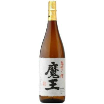 魔王 魔王 本格芋焼酎 25度 1800ml : リカーショップ・ヨシムラ