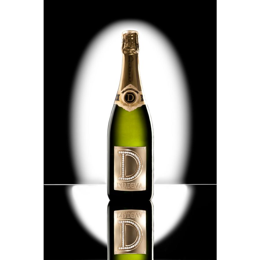 ディアデマ DIADEMAドサージュ ゼロ NV 750ml 正規品 : シャンパン