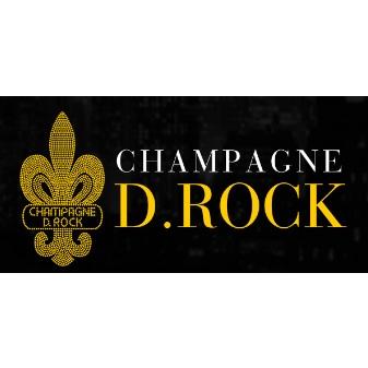 ディーロック ゴールドルミナス D.ROCK GOLD LUMINOUS(発光) 箱無し