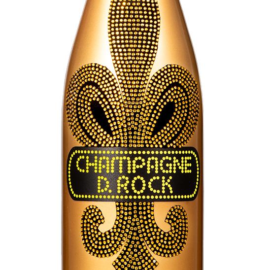 Dロック　ゴールド　シャンパン　新品未使用　箱無し Dロック ゴールド シャンパン 新品未使用 箱無し D.ROCK BRUT