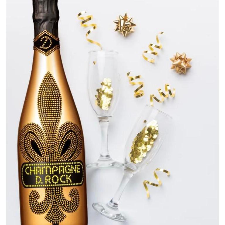 ディーロック ブリュットゴールド D.ROCK BRUT GOLD 箱無し 正規品