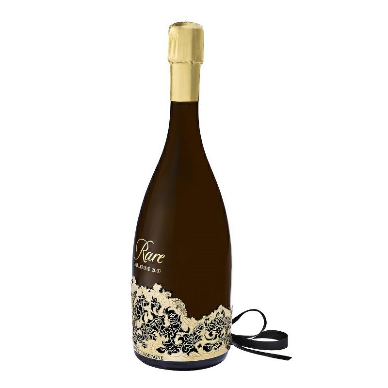 クイーン レア シャンパーニュ ブリュット 2007 750ml 正規品 Queen