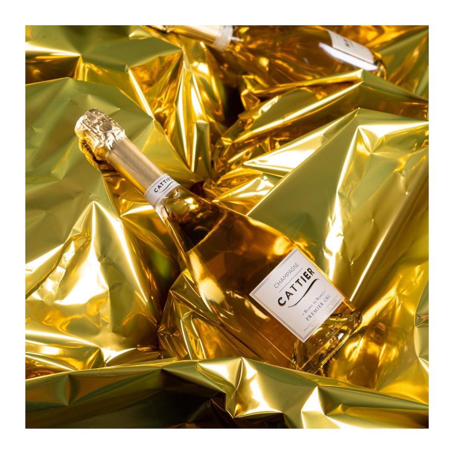 Cattier キャティア ブランドブラン 750ml 正規品 Blanc de blanc