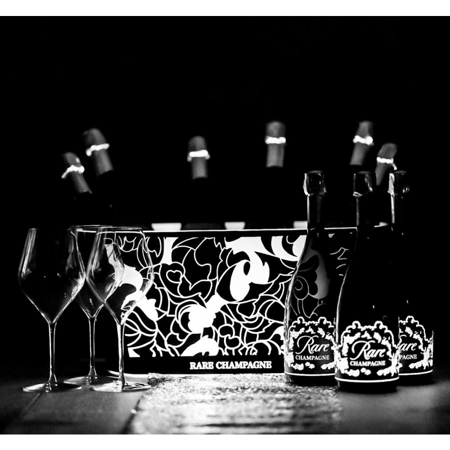 Queen Rare クイーン レア シャンパーニュ ミレジム2013 ルミナス