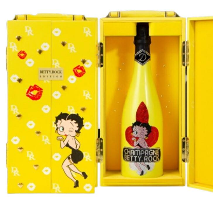 ディーロック ベティロックイエロー 750ml 正規品 BETTY.ROCK ディーロック ベティロックイエロー 750ml 正規品 BETTY.ROCK