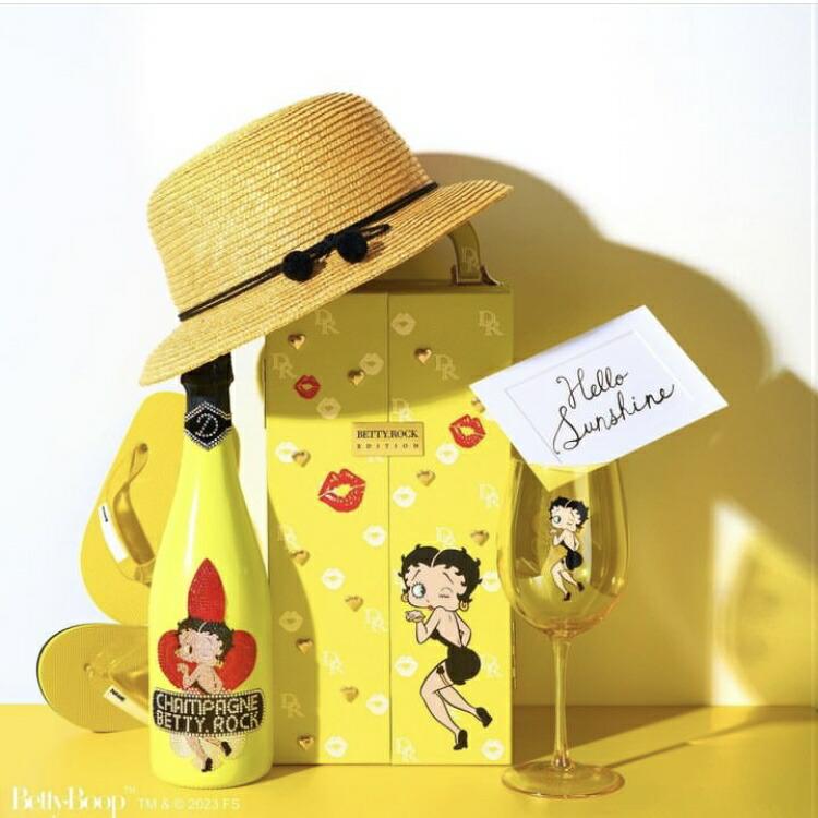 ディーロック ベティロックイエロー 750ml 正規品 BETTY.ROCK ディーロック ベティロックイエロー 750ml 正規品 BETTY.ROCK