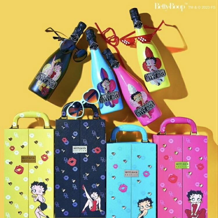 ディーロック ベティロックイエロー 750ml 正規品 BETTY.ROCK ディーロック ベティロックイエロー 750ml 正規品 BETTY.ROCK